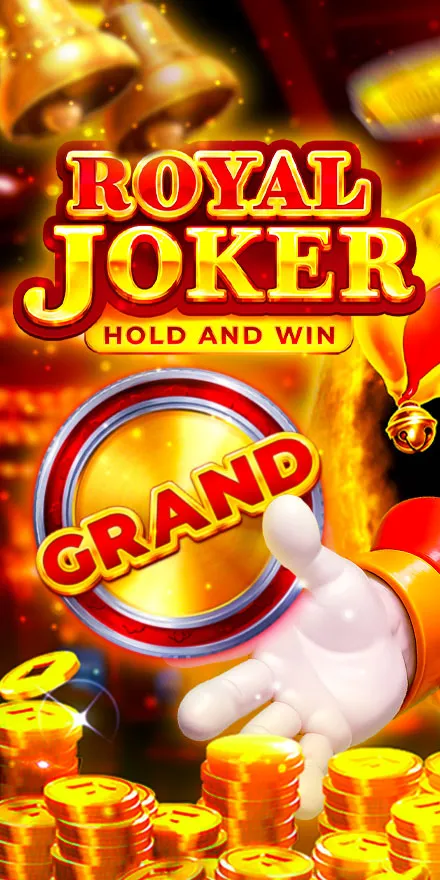 Royal Joker: Hold and Win screenshot