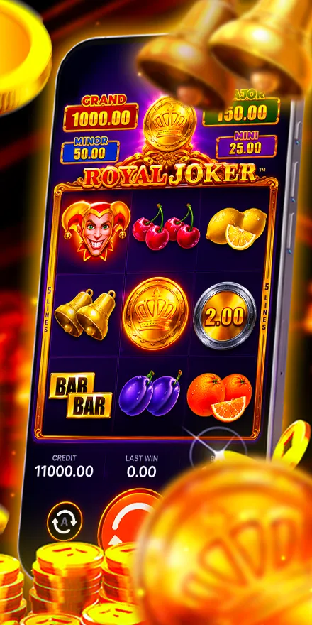 Royal Joker: Hold and Win preview 4